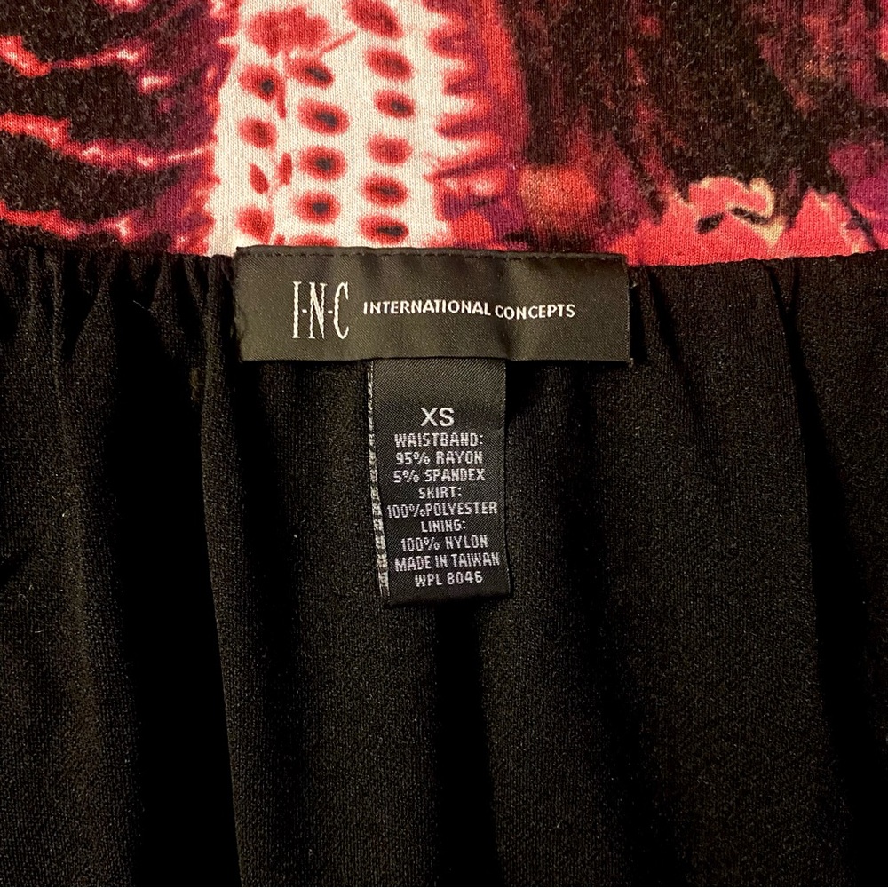 INC High-Low Convertible Dress - Picture 8 of 8